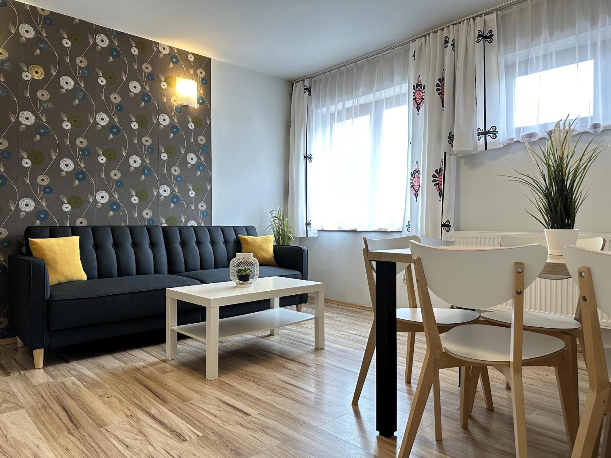 Uliaszowka Apartment