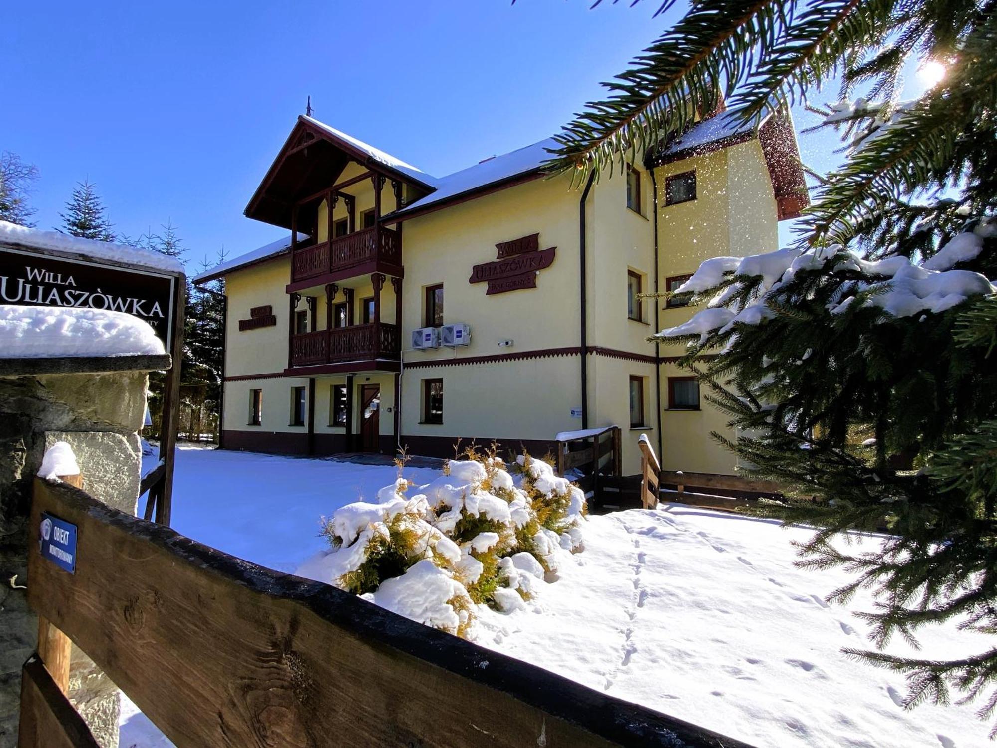 Uliaszowka Apartment *