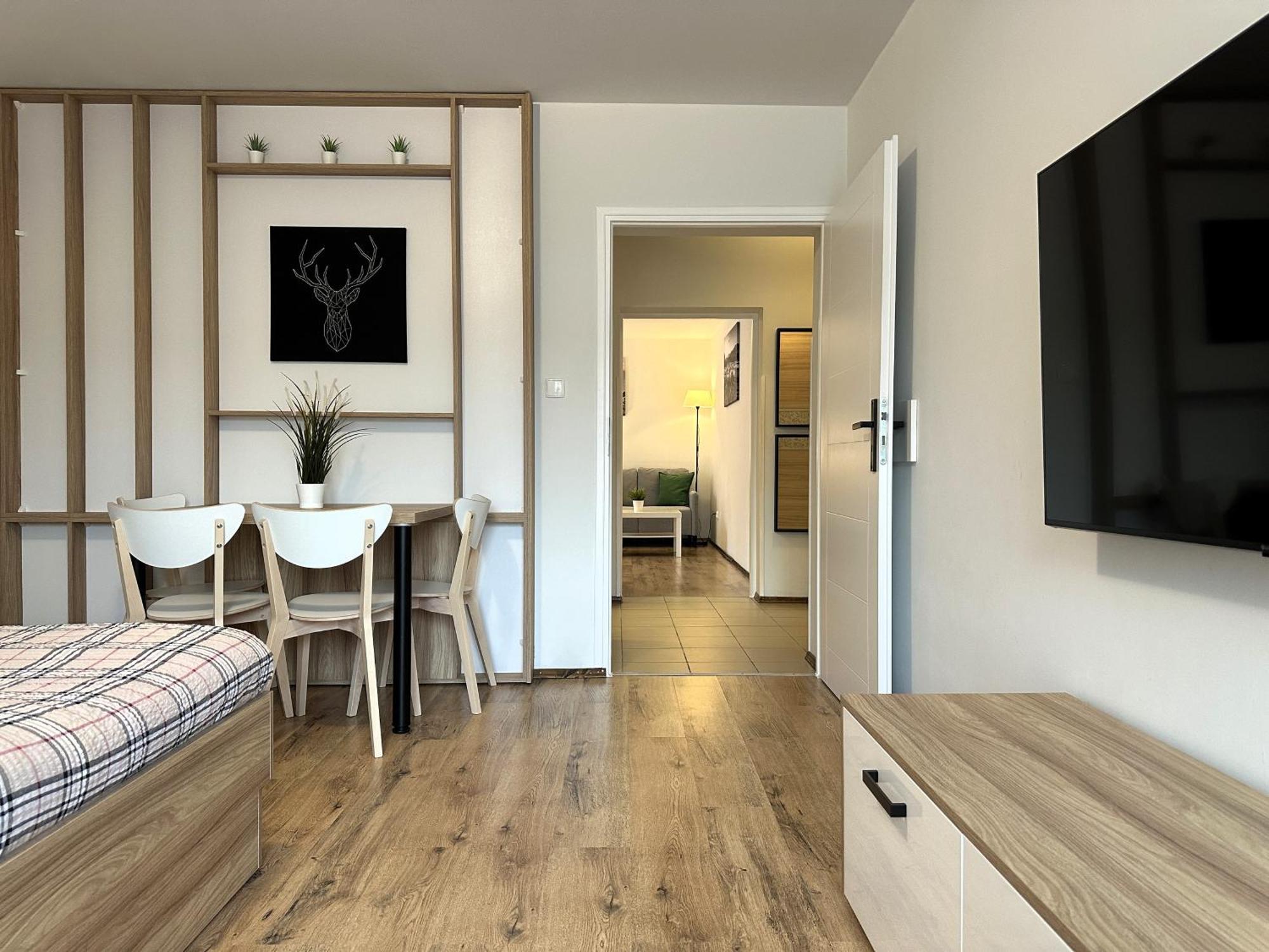 Uliaszowka Apartment *