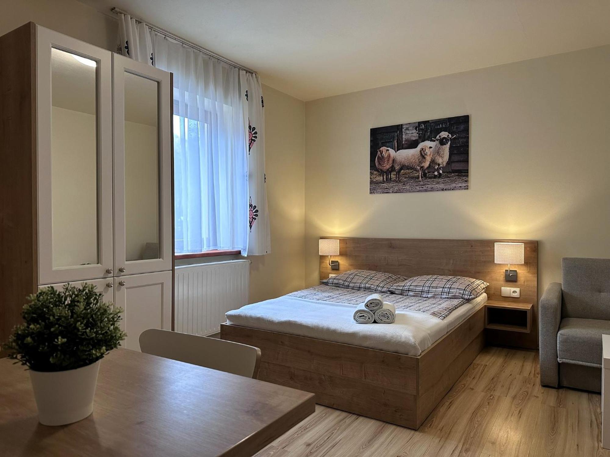 Uliaszówka Apartament Szczawnica