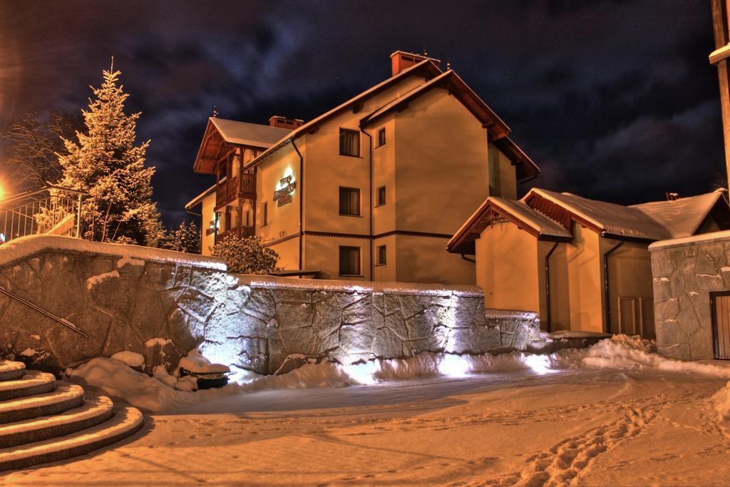 Uliaszówka Apartament