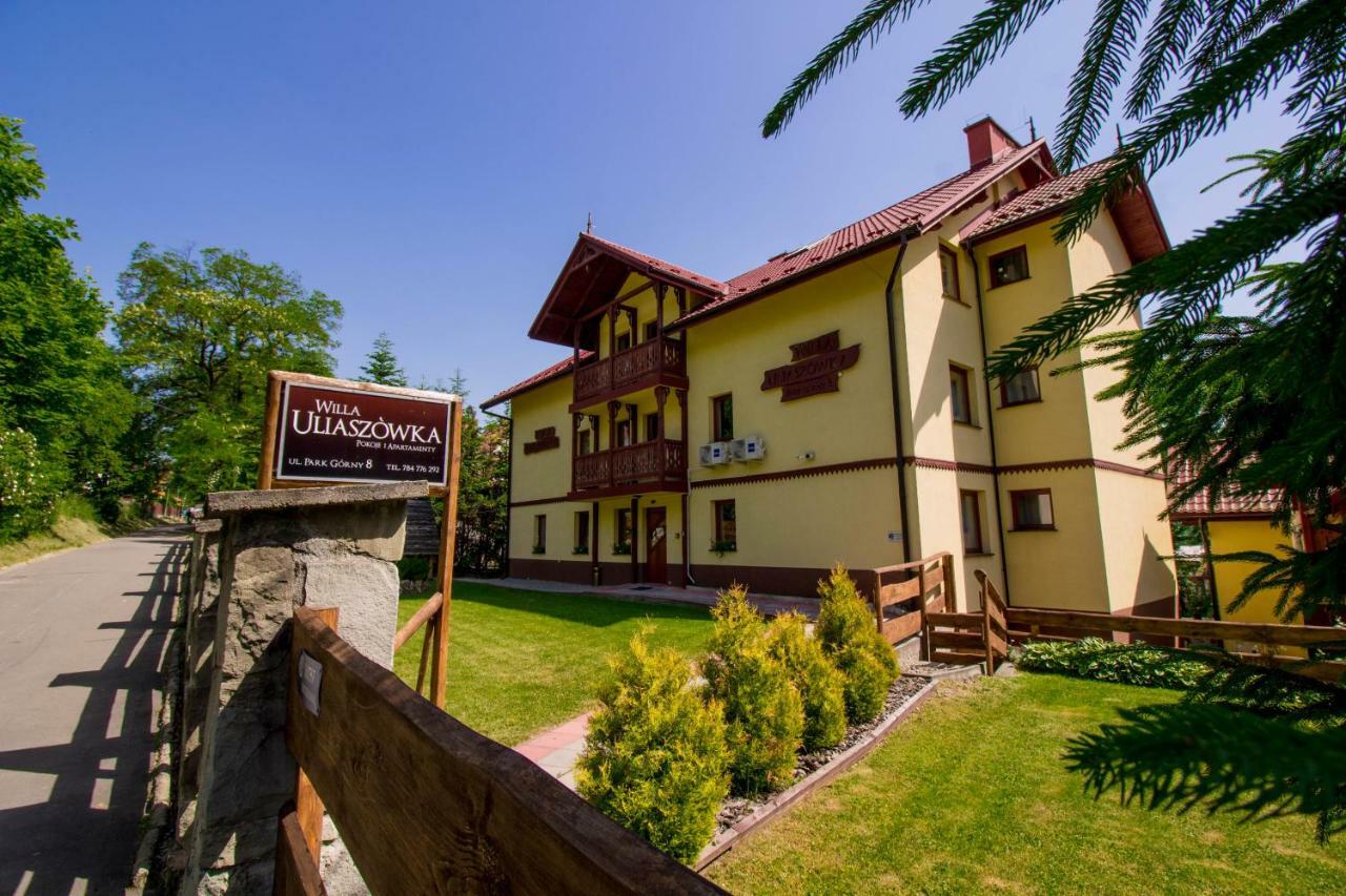 Apartment Uliaszowka *